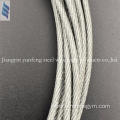 Flexible wire rope 7x19-0.6-0.8MM